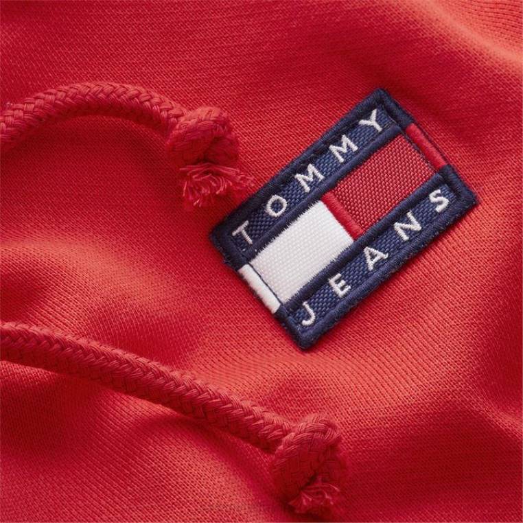 קפוצ'ון תג טומי NX2020531 xnl deep crimsn Tommy Hilfiger