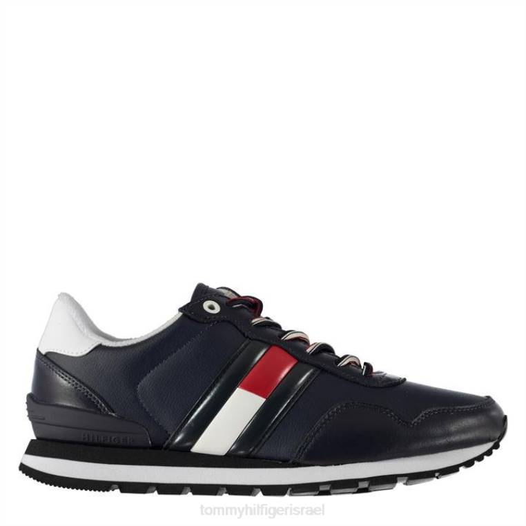 מאמני עור ברון NX2020551 חצות Tommy Hilfiger