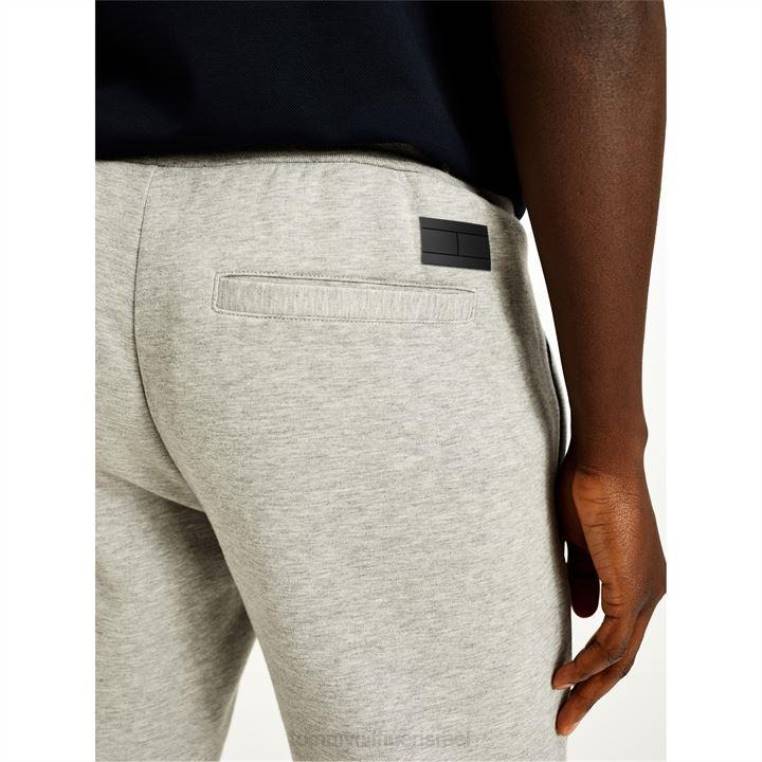 מכנסי ריצה חיוניים מודרניים NX2020572 dk אפור hthr pgu Tommy Hilfiger