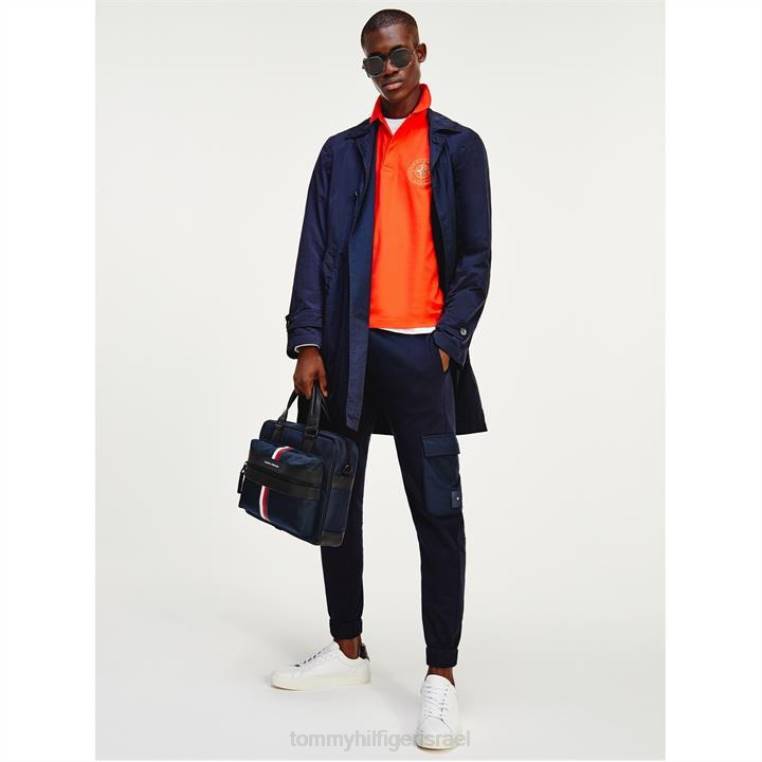 מכנסי ריצה שימושיים NX2020573 שמי מדבר dw5 Tommy Hilfiger