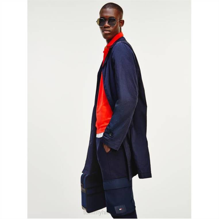 מכנסי ריצה שימושיים NX2020573 שמי מדבר dw5 Tommy Hilfiger