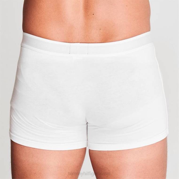 גזעי דגל גדולים NX2020598 לבן Tommy Hilfiger