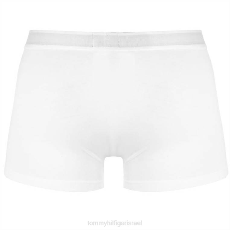 גזעי דגל גדולים NX2020598 לבן Tommy Hilfiger