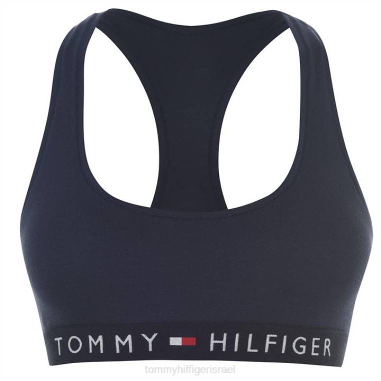 ברלט מקורי NX2020606 בלייזר נייבי 416 Tommy Hilfiger