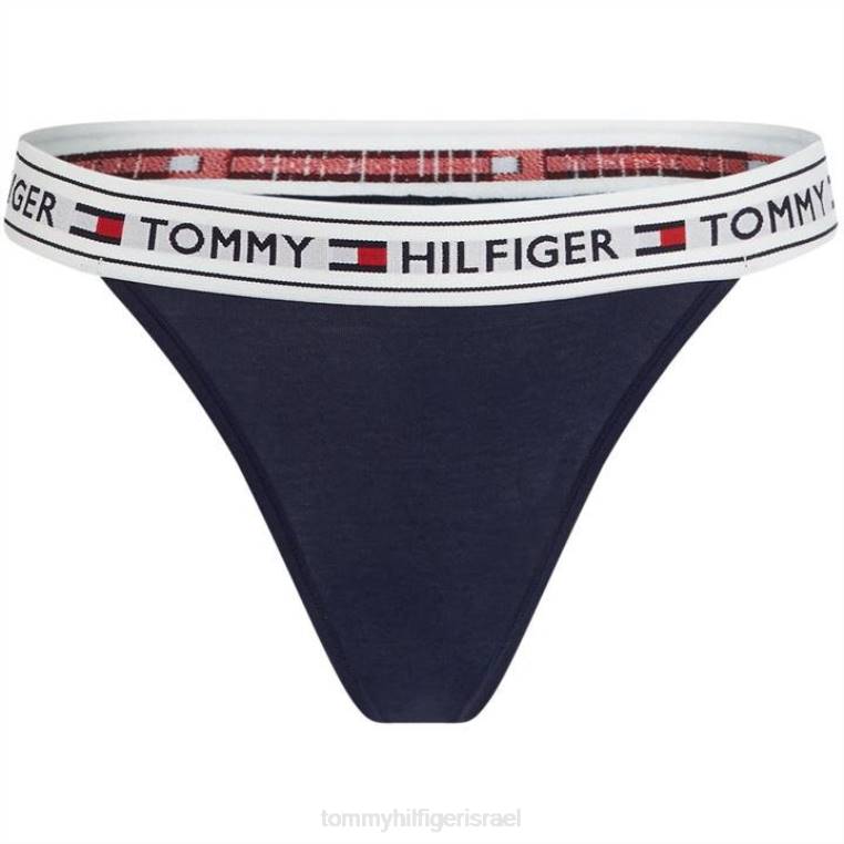 נוסטלגיה תקצירי תיאום קצרים NX2020619 חיל הים Tommy Hilfiger