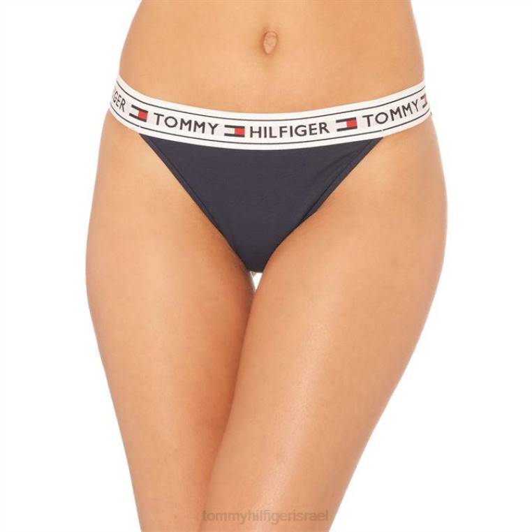 נוסטלגיה תקצירי תיאום קצרים NX2020619 חיל הים Tommy Hilfiger