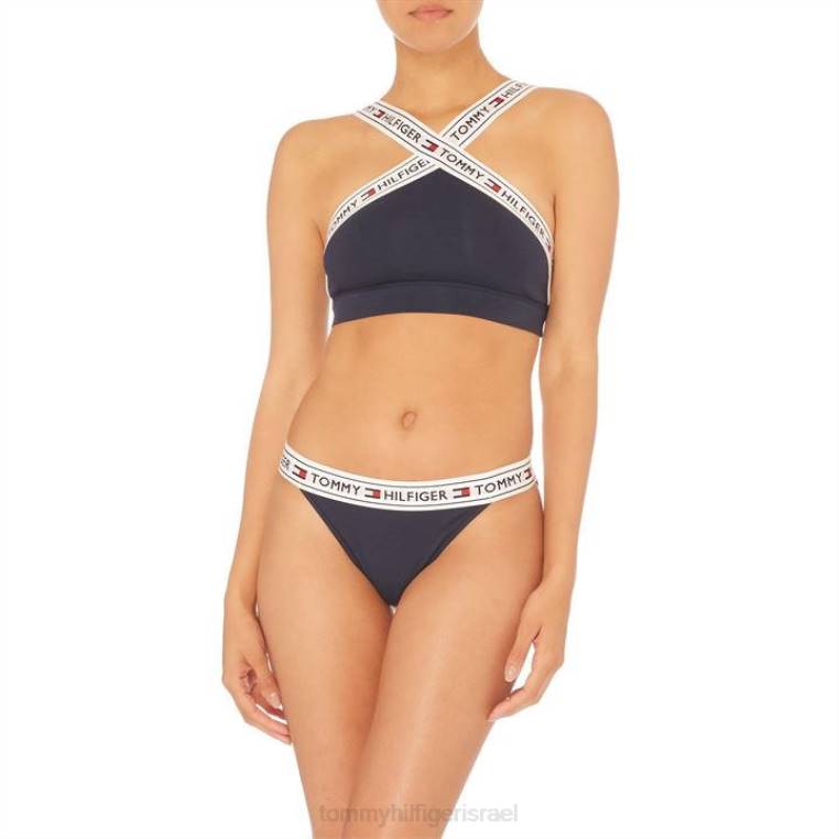 נוסטלגיה תקצירי תיאום קצרים NX2020619 חיל הים Tommy Hilfiger