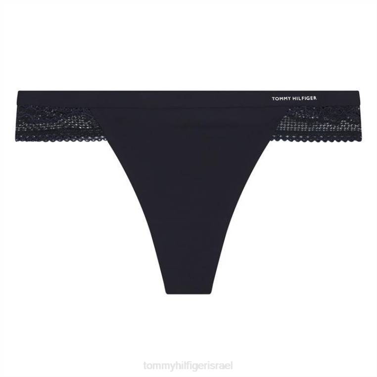 חוטיני פרט תחרה NX2020640 שמי מדבר dw5 Tommy Hilfiger