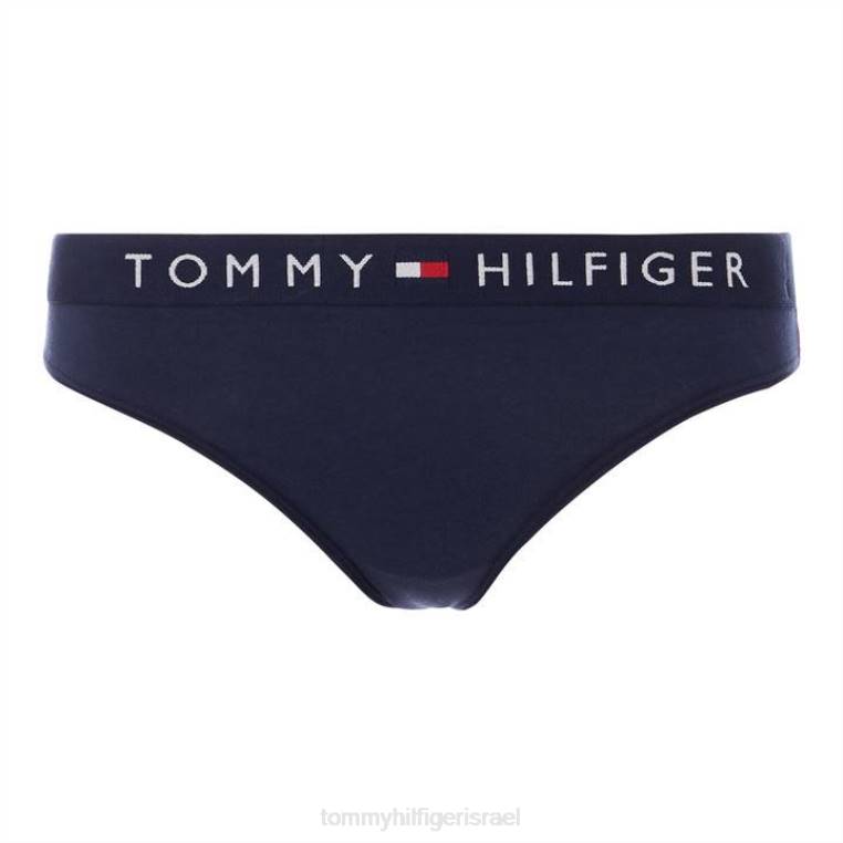 חוטיני מקורי NX2020645 בלייזר נייבי 416 Tommy Hilfiger