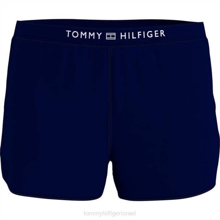 מכנסי טרי NX2020691 שמיים מדבריים Tommy Hilfiger