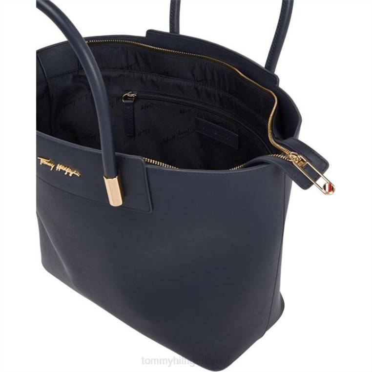 טומי טוטי חדש NX2020721 שמיים מדבריים c7h Tommy Hilfiger