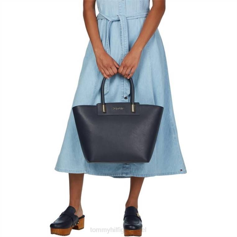 טומי טוטי חדש NX2020721 שמיים מדבריים c7h Tommy Hilfiger