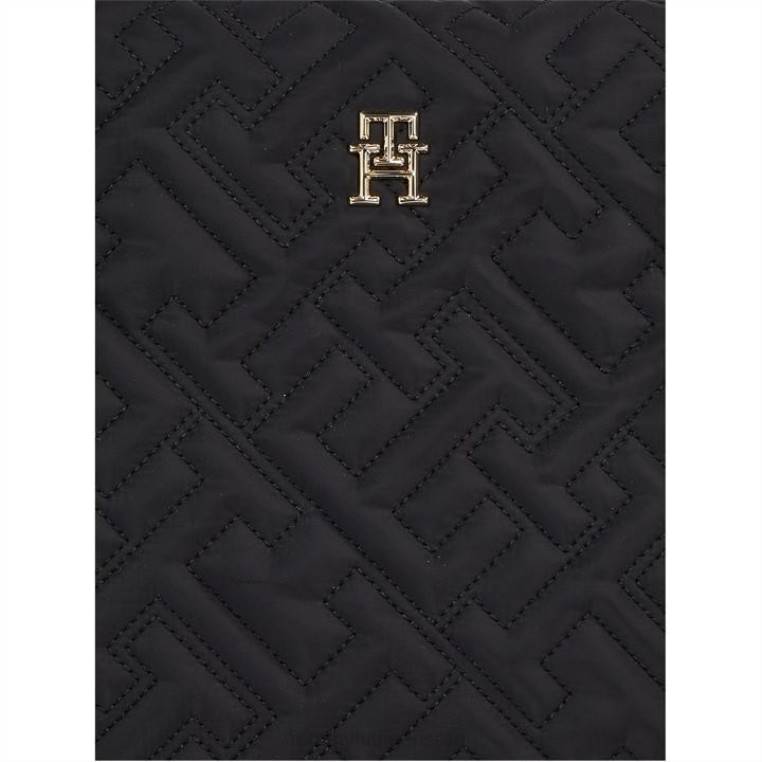 טומי איידול שלי מונו NX2020722 מיטות שחורות Tommy Hilfiger