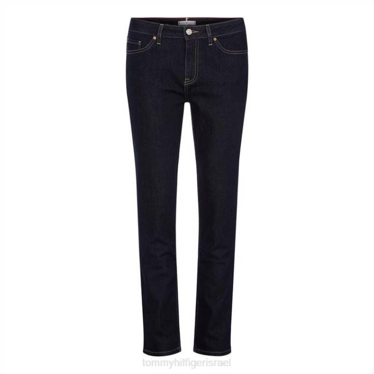 מורשת רומא ג'ינס ישר NX2020749 כריסי Tommy Hilfiger