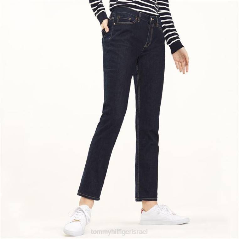 מורשת רומא ג'ינס ישר NX2020749 כריסי Tommy Hilfiger