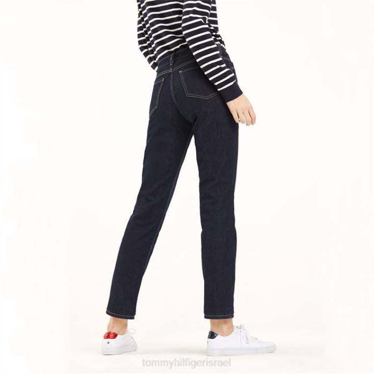מורשת רומא ג'ינס ישר NX2020749 כריסי Tommy Hilfiger