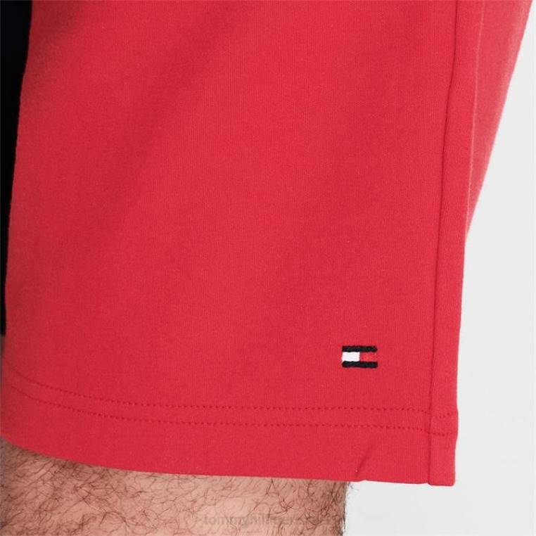 מכנסי לוגו קצרים NX2020755 בלייזר נייבי Tommy Hilfiger