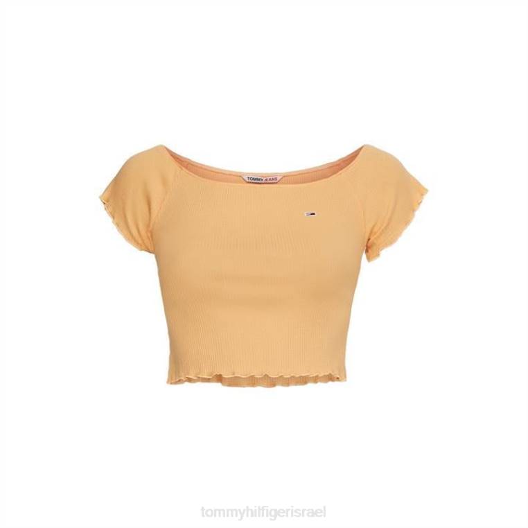 קרופ צלע מהחלק העליון של הכתף NX2020761 שמש דהויה Tommy Hilfiger