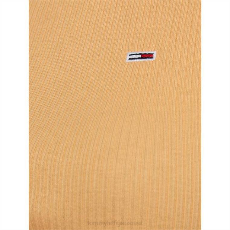 קרופ צלע מהחלק העליון של הכתף NX2020761 שמש דהויה Tommy Hilfiger