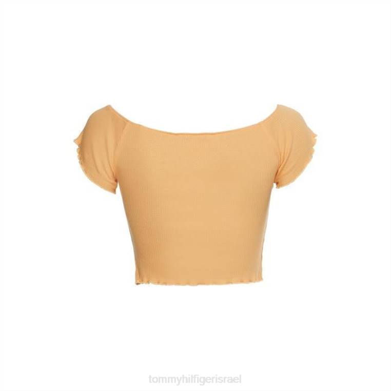 קרופ צלע מהחלק העליון של הכתף NX2020761 שמש דהויה Tommy Hilfiger