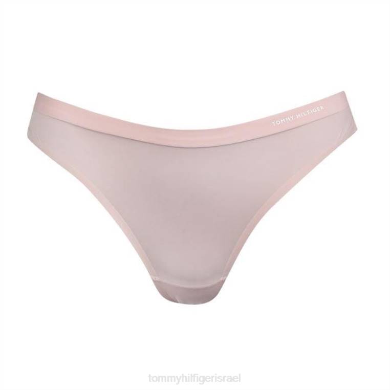 תחתונים ברזילאים ממיקרופייבר NX2020770 סומק חיוור td5 Tommy Hilfiger