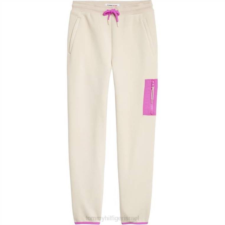 ג'וגרים של פולאר פליס NX2020791 אבן חלקה Tommy Hilfiger