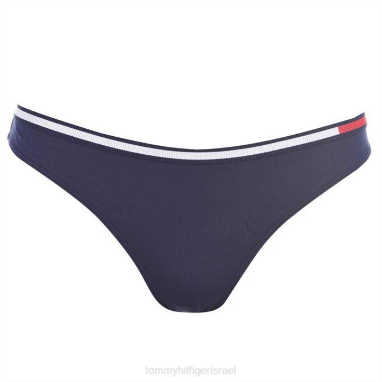 חוטיני בלוק צבעוני NX2020792 בלייזר נייבי Tommy Hilfiger
