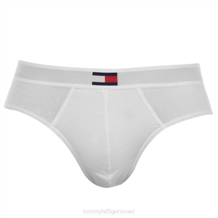 תחתוני דגל גדולים NX2020806 לבן Tommy Hilfiger