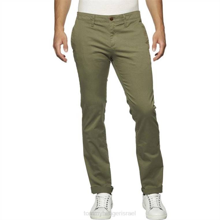 צ'ינו דק מעבורת NX2020823 392 דליך Tommy Hilfiger