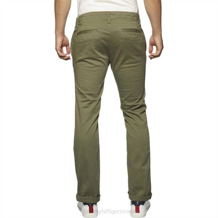 צ'ינו דק מעבורת NX2020823 392 דליך Tommy Hilfiger