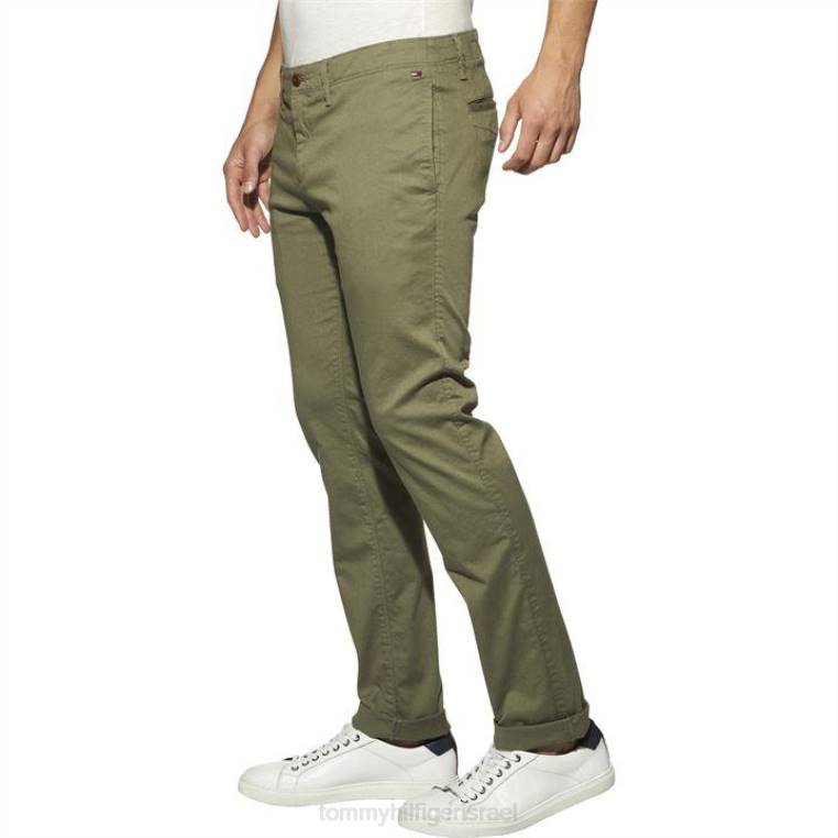 צ'ינו דק מעבורת NX2020823 392 דליך Tommy Hilfiger