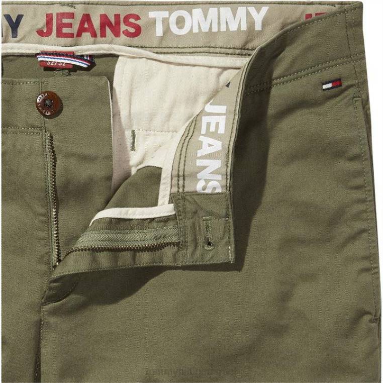 צ'ינו דק מעבורת NX2020823 392 דליך Tommy Hilfiger