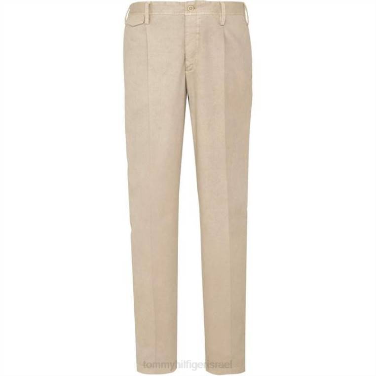 מכנסי צ'ינו NX2020848 לְהִשְׁתַזֵף Tommy Hilfiger