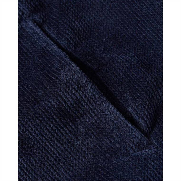 חולצת אובר קורדרוי NX2020852 מדבר dw5 Tommy Hilfiger