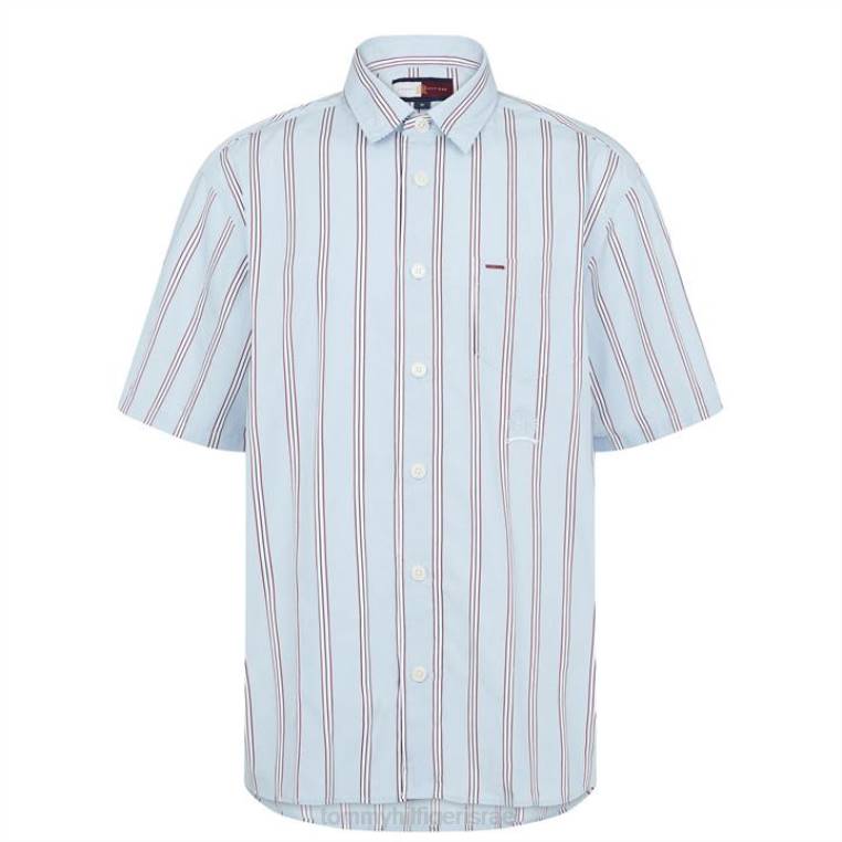 חולצת מעבדה NX2020853 רב 0a4 Tommy Hilfiger