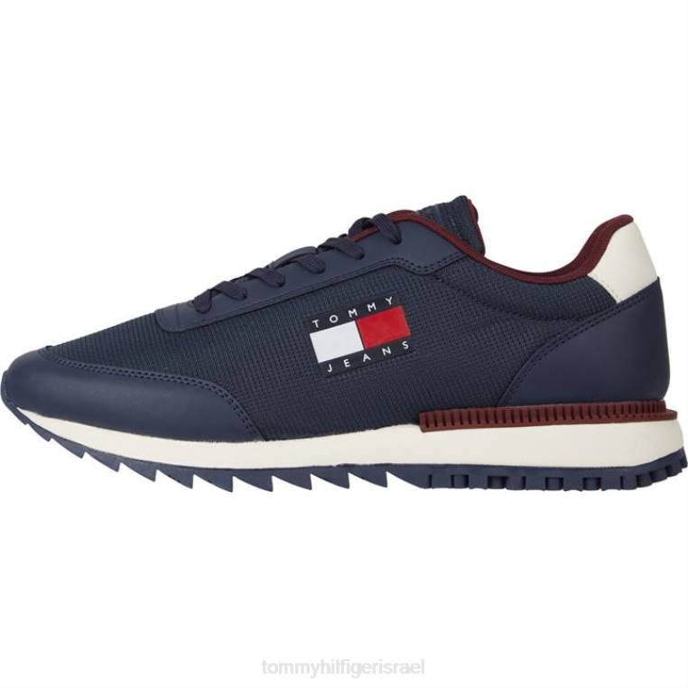 טומי ג'ינס רטרו להתפתח NX2020914 שני חיל הים Tommy Hilfiger