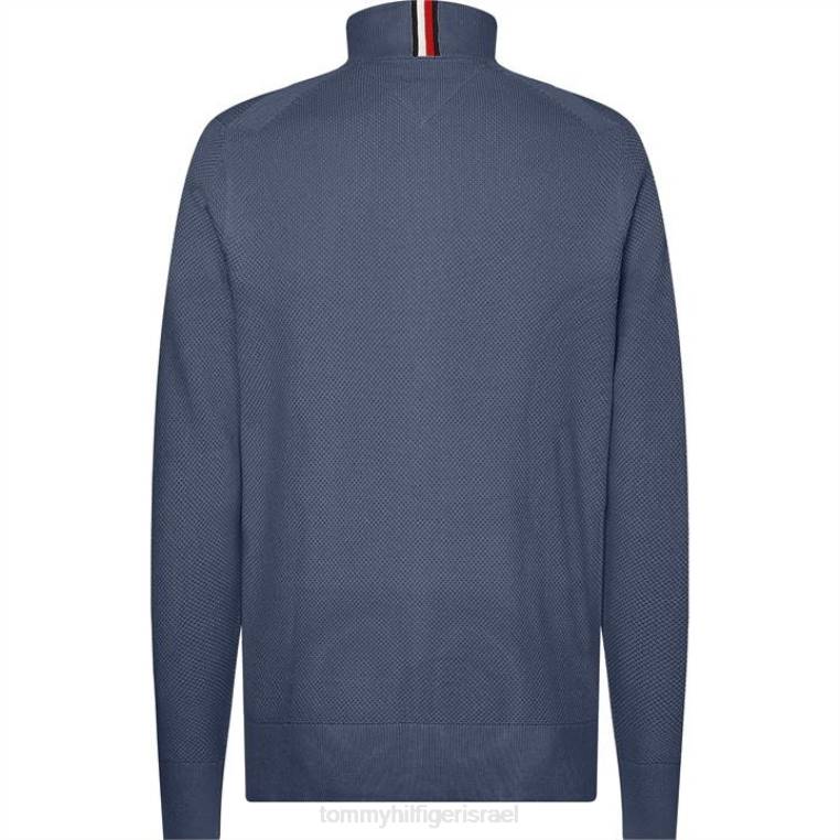 רוכסן מבנה פיקה NX2020974 אינדיגו c9t Tommy Hilfiger