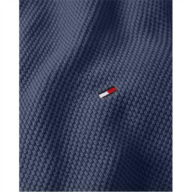 רוכסן מבנה פיקה NX2020974 אינדיגו c9t Tommy Hilfiger