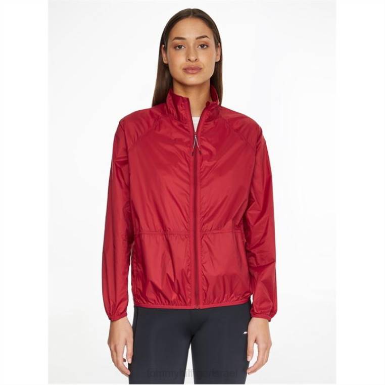 מעיל רוח הפיך NX2020983 רויאל ברי Tommy Hilfiger