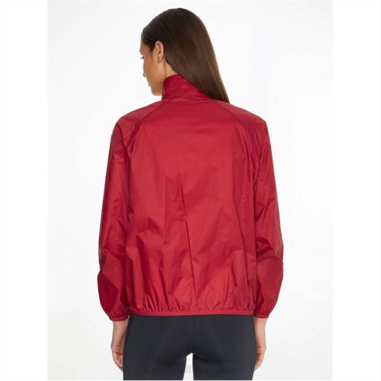 מעיל רוח הפיך NX2020983 רויאל ברי Tommy Hilfiger