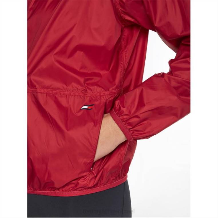 מעיל רוח הפיך NX2020983 רויאל ברי Tommy Hilfiger