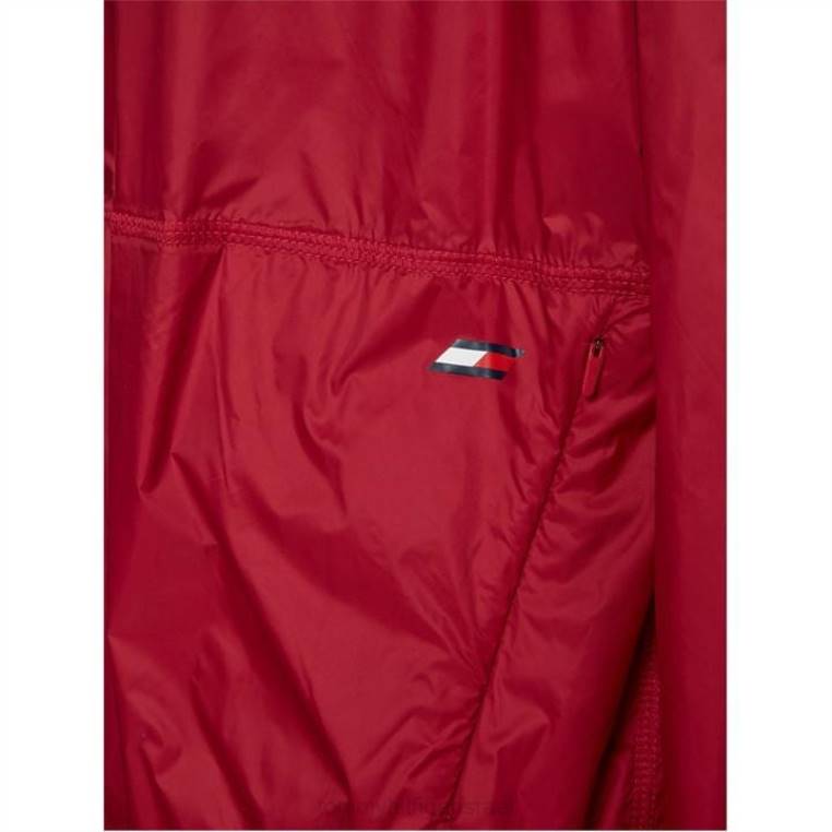 מעיל רוח הפיך NX2020983 רויאל ברי Tommy Hilfiger