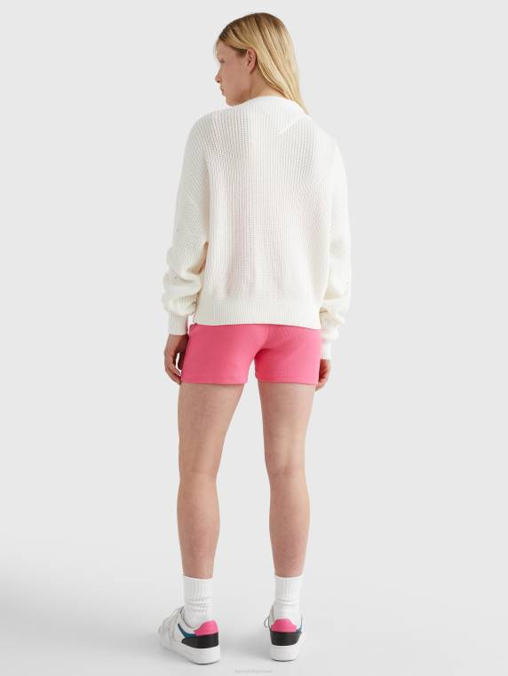 קרדיגן סרוג תג NX202175 אקרו Tommy Hilfiger