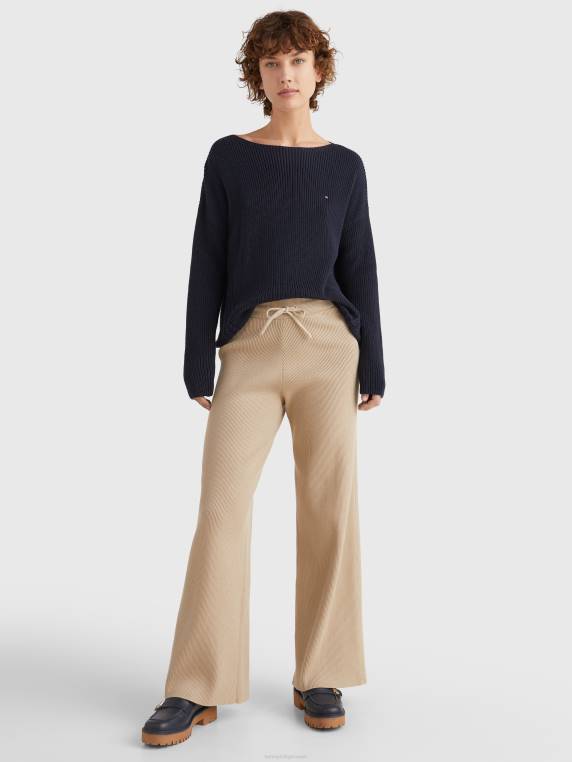 מגשר בכושר רגוע בגזרת כבלים NX202199 שמיים מדבריים Tommy Hilfiger