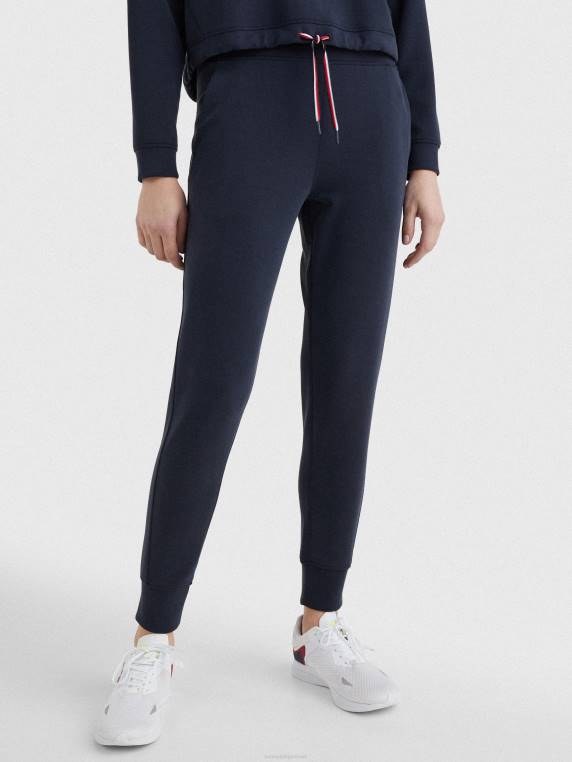 ספורט ג'וגרים בכושר רגיל NX202289 שמיים מדבריים מתמשים Tommy Hilfiger