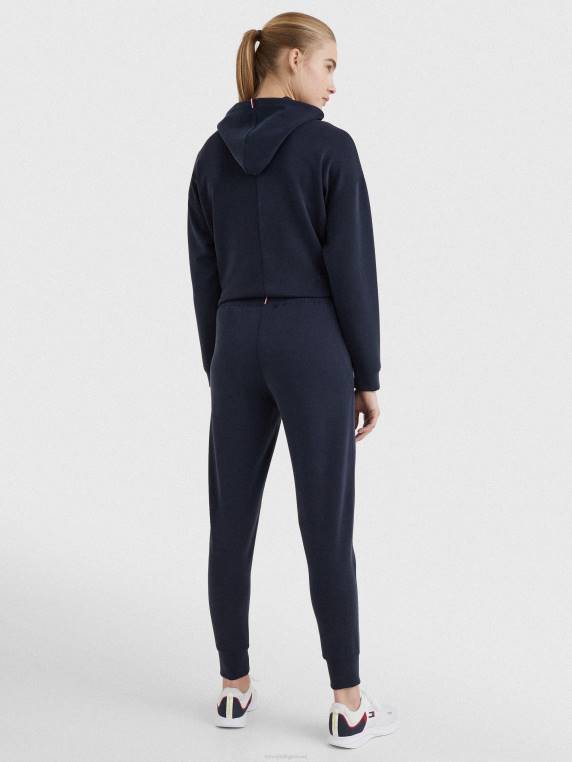 ספורט ג'וגרים בכושר רגיל NX202289 שמיים מדבריים מתמשים Tommy Hilfiger