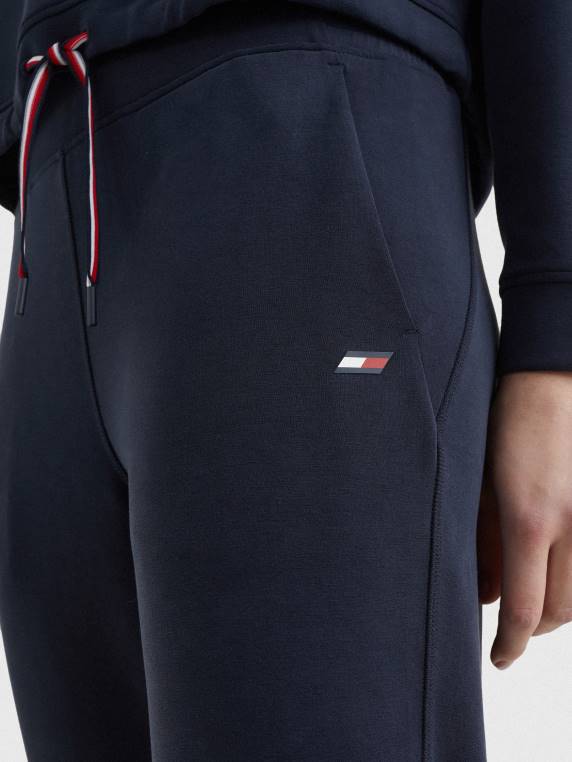 ספורט ג'וגרים בכושר רגיל NX202289 שמיים מדבריים מתמשים Tommy Hilfiger