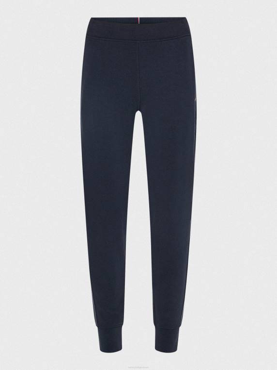 ספורט ג'וגרים בכושר רגיל NX202289 שמיים מדבריים מתמשים Tommy Hilfiger