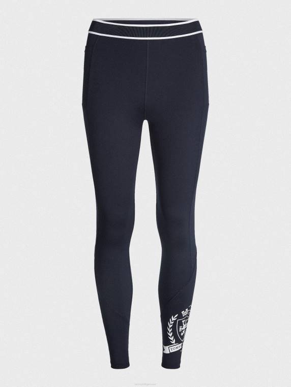 אייקוני ספורט חותלות באורך מלא NX202308 שמיים מדבריים Tommy Hilfiger