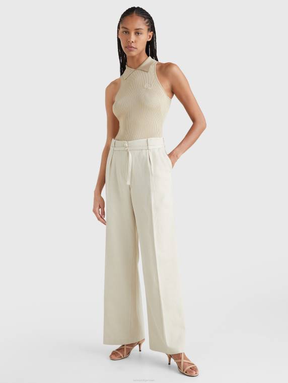 כלי צ'ינו בכושר רגוע NX202326 דיונת חול מדברית Tommy Hilfiger